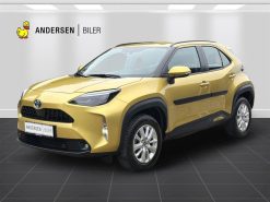 Toyota Yaris Cross 1,5 Hybrid Essential Comfort 116HK 5d Trinl. Gear