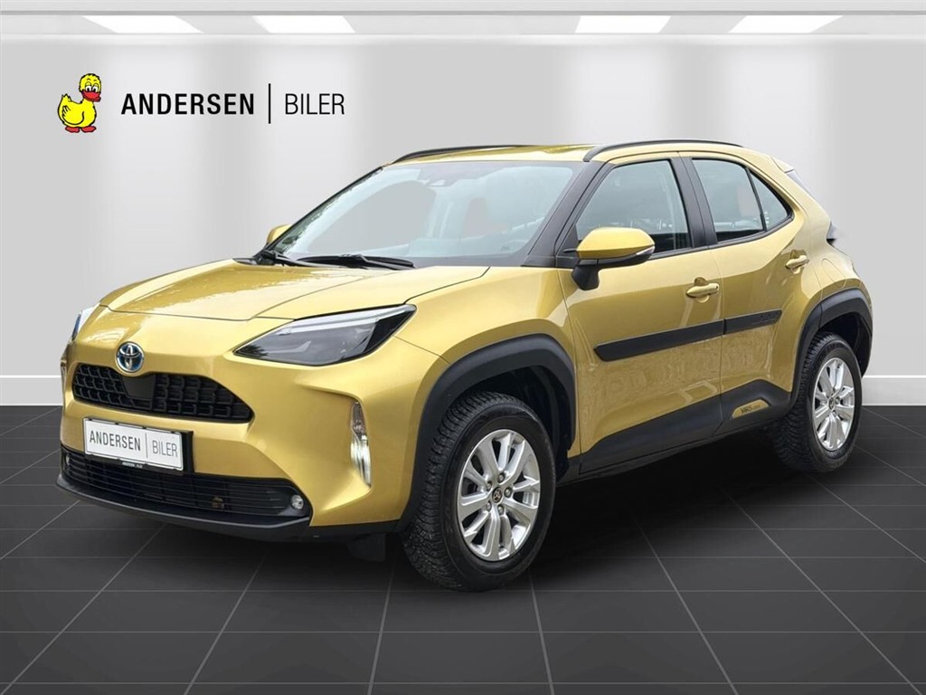Toyota Yaris Cross 1,5 Hybrid Essential Comfort 116HK 5d Trinl. Gear