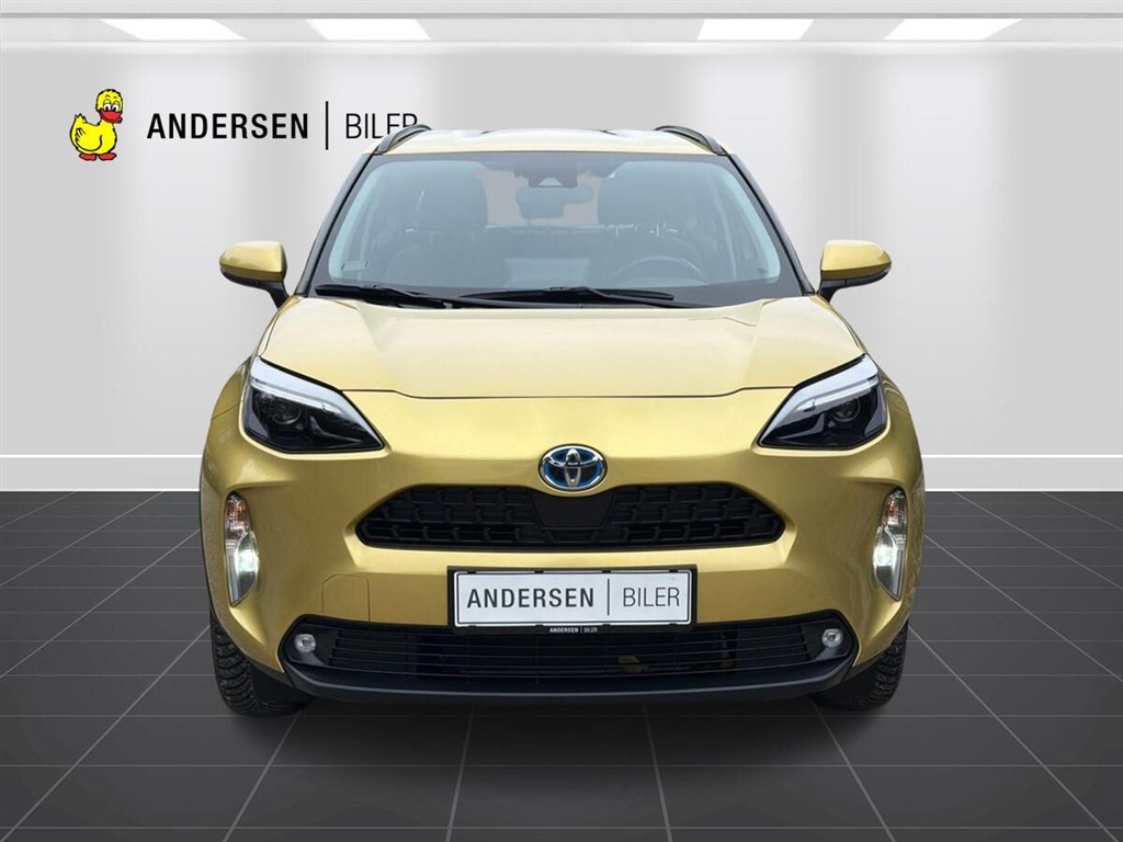 Toyota Yaris Cross 1,5 Hybrid Essential Comfort 116HK 5d Trinl. Gear - Image 5