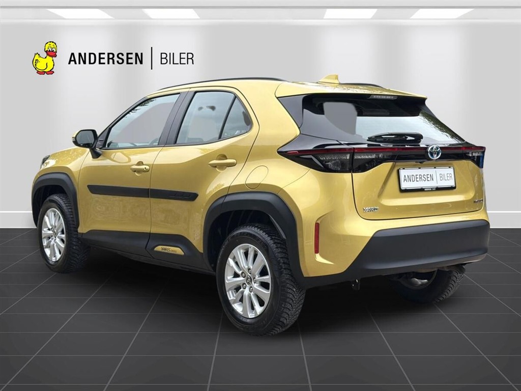 Toyota Yaris Cross 1,5 Hybrid Essential Comfort 116HK 5d Trinl. Gear - Image 7