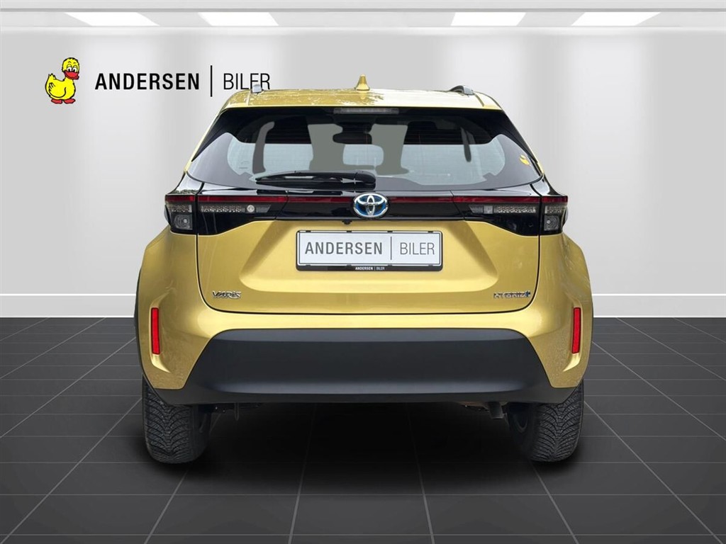 Toyota Yaris Cross 1,5 Hybrid Essential Comfort 116HK 5d Trinl. Gear - Image 9