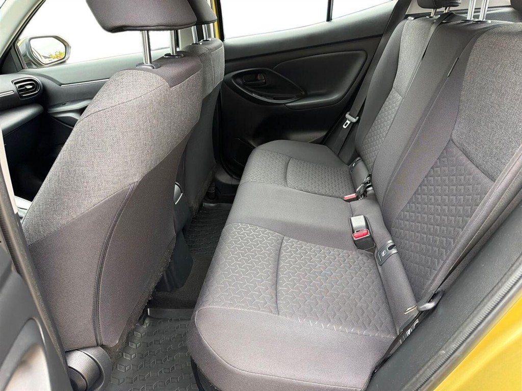 Toyota Yaris Cross 1,5 Hybrid Essential Comfort 116HK 5d Trinl. Gear - Image 11