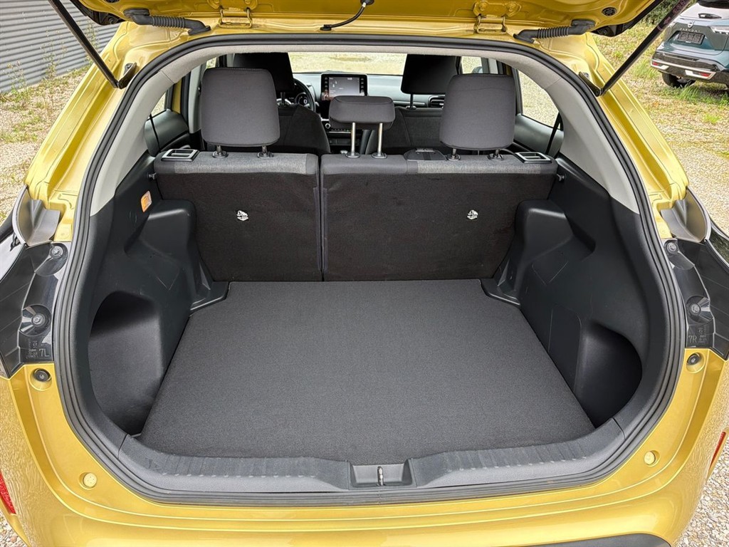 Toyota Yaris Cross 1,5 Hybrid Essential Comfort 116HK 5d Trinl. Gear - Image 13