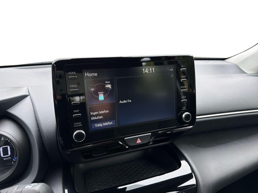 Toyota Yaris Cross 1,5 Hybrid Essential Comfort 116HK 5d Trinl. Gear - Image 14