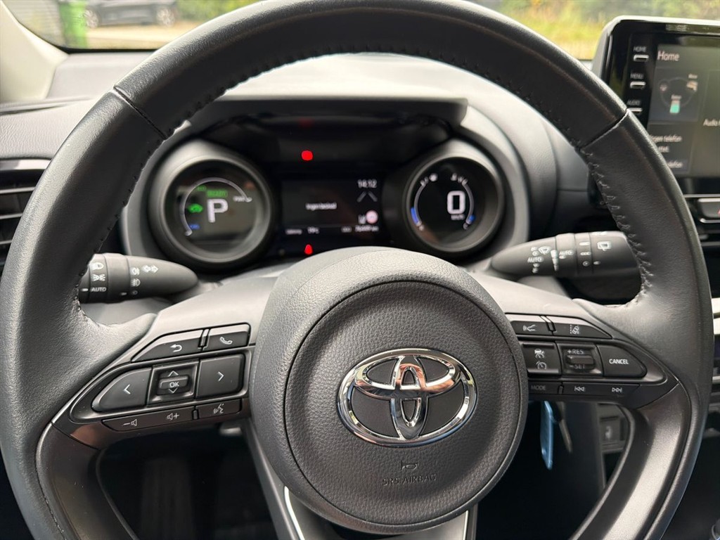 Toyota Yaris Cross 1,5 Hybrid Essential Comfort 116HK 5d Trinl. Gear - Image 16