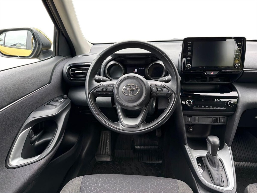 Toyota Yaris Cross 1,5 Hybrid Essential Comfort 116HK 5d Trinl. Gear - Image 17