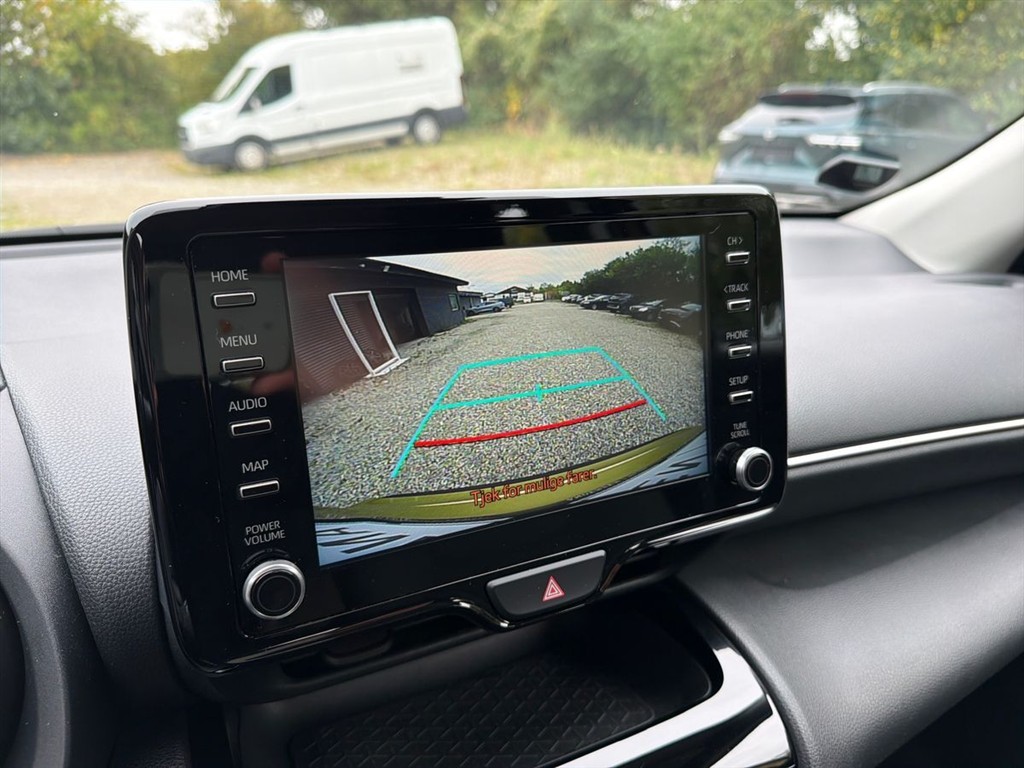 Toyota Yaris Cross 1,5 Hybrid Essential Comfort 116HK 5d Trinl. Gear - Image 18