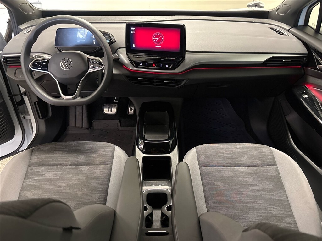 VW ID.4 EL Pure Performance 170HK 5d Aut. - Image 6