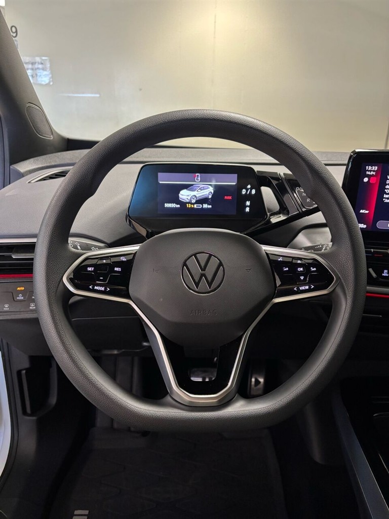 VW ID.4 EL Pure Performance 170HK 5d Aut. - Image 10