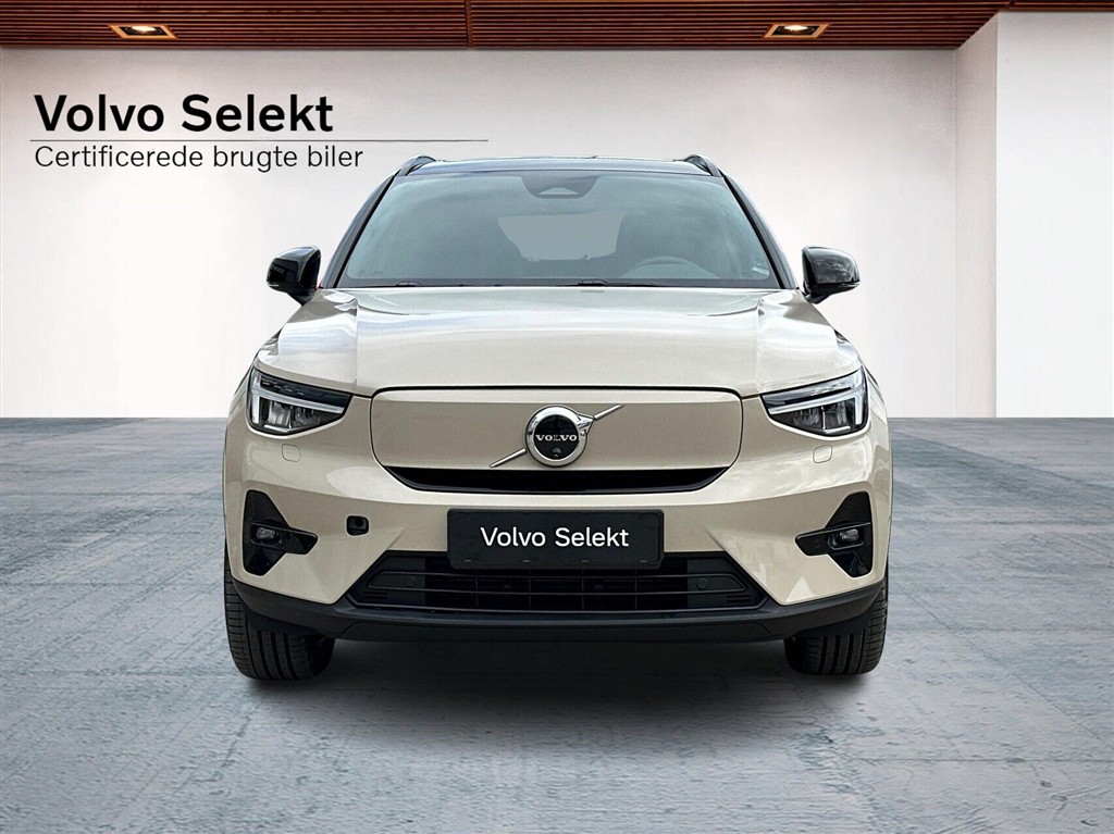Volvo EX40 Single Motor Extended Range Ultra 252HK 5d Aut. - Image 9