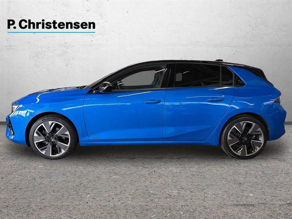 Opel Astra-e EL Ultimate 156HK 5d Aut. - Image 2