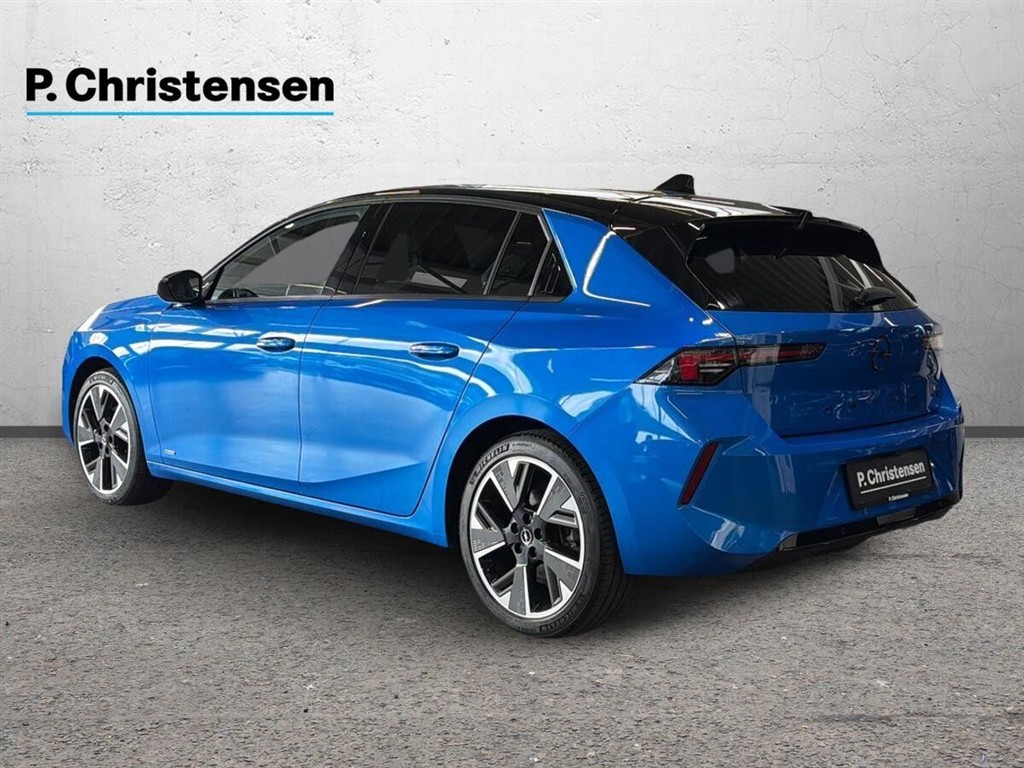 Opel Astra-e EL Ultimate 156HK 5d Aut. - Image 3