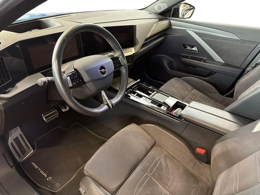 Opel Astra-e EL Ultimate 156HK 5d Aut. - Image 6