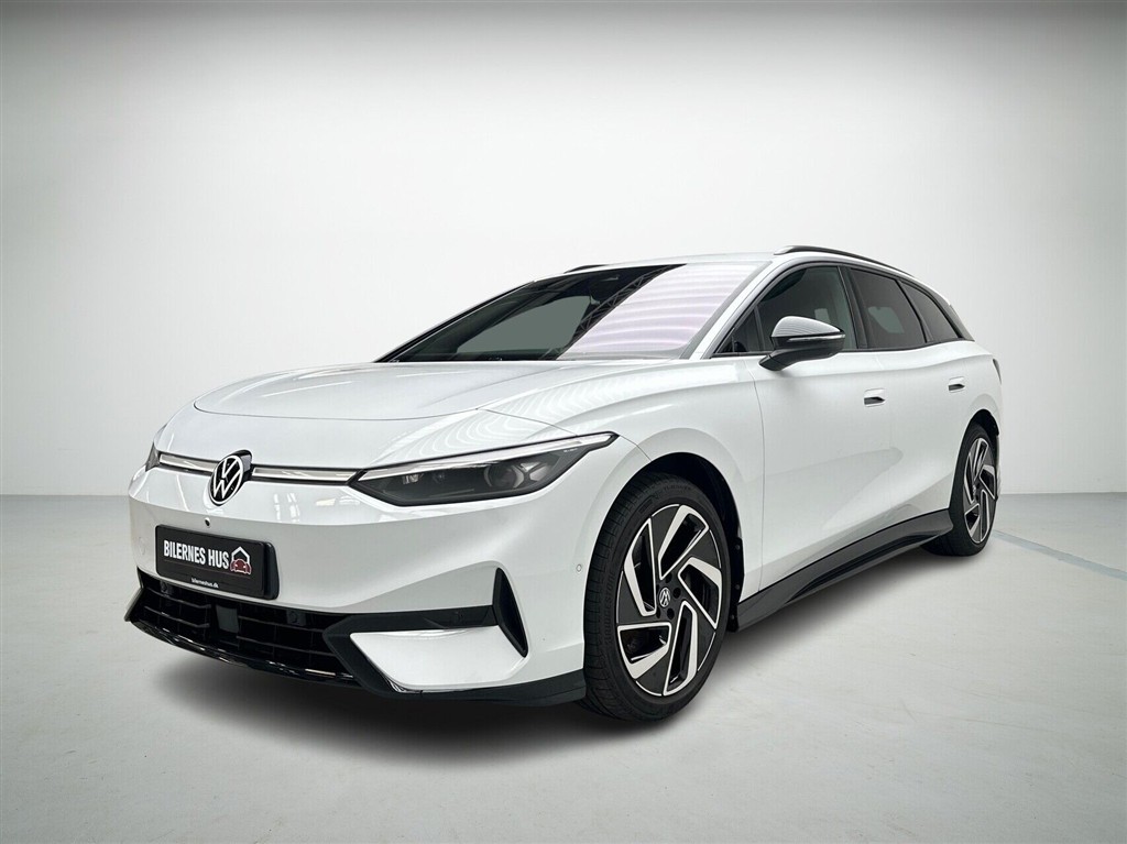 VW ID.7 EL Style 286HK 5d Aut.