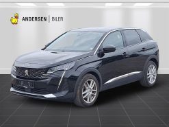 Peugeot 3008 1,6 PureTech Plugin-hybrid Performance Sport EAT8 225HK 5d 8g Aut.