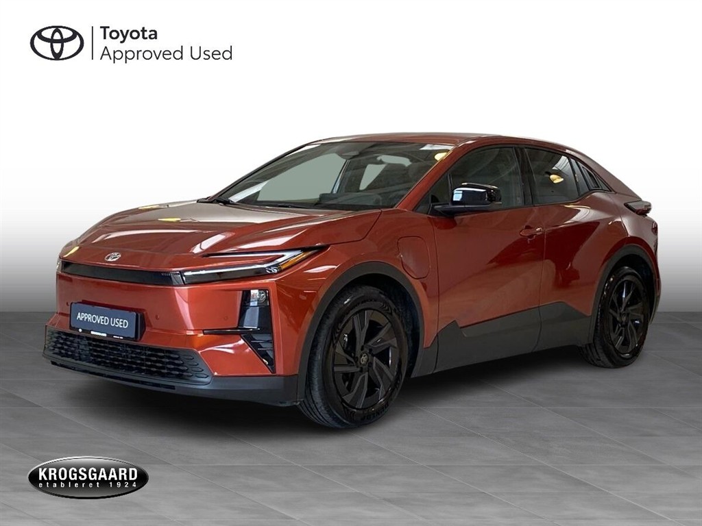 Toyota C-HR+ EL Active 224HK 5d Aut.