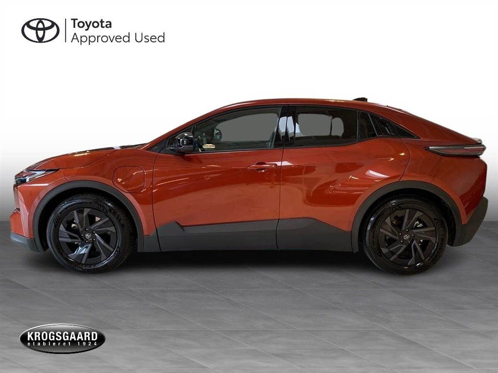 Toyota C-HR+ EL Active 224HK 5d Aut. - Image 2