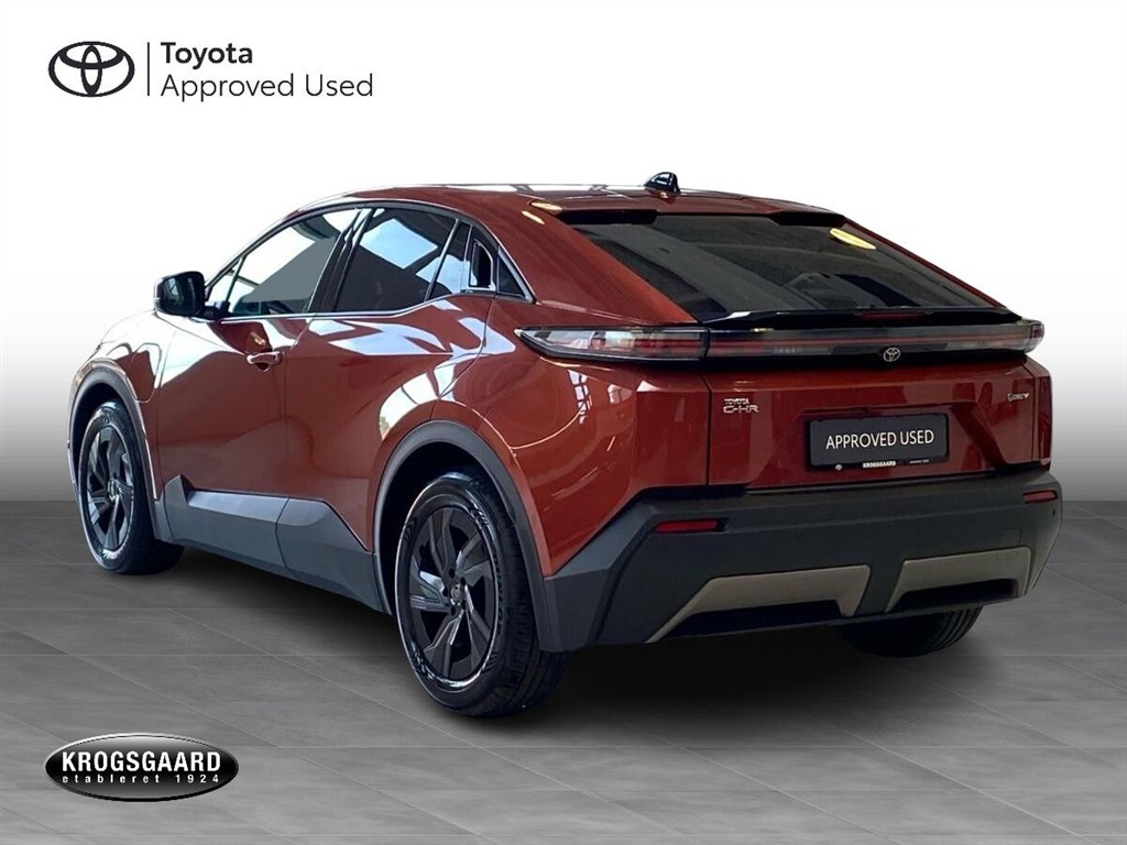 Toyota C-HR+ EL Active 224HK 5d Aut. - Image 3