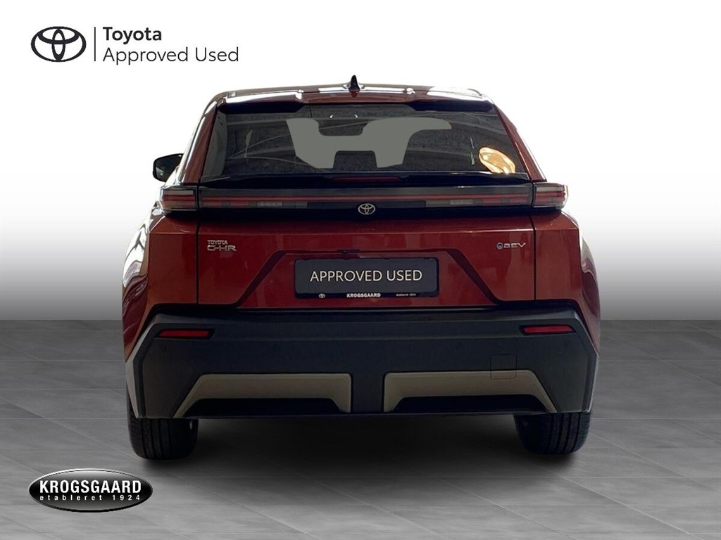 Toyota C-HR+ EL Active 224HK 5d Aut. - Image 5