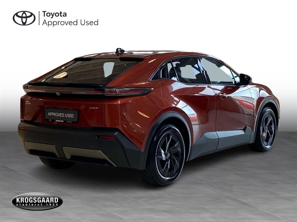 Toyota C-HR+ EL Active 224HK 5d Aut. - Image 6
