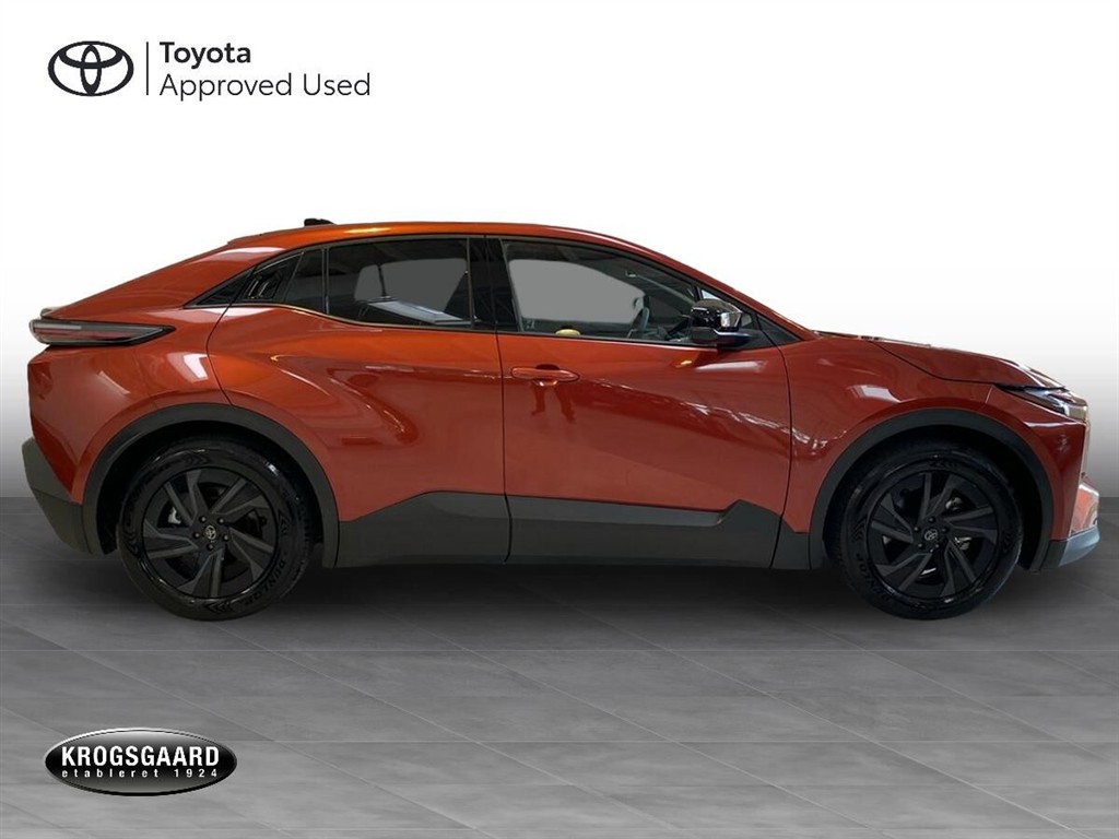 Toyota C-HR+ EL Active 224HK 5d Aut. - Image 8