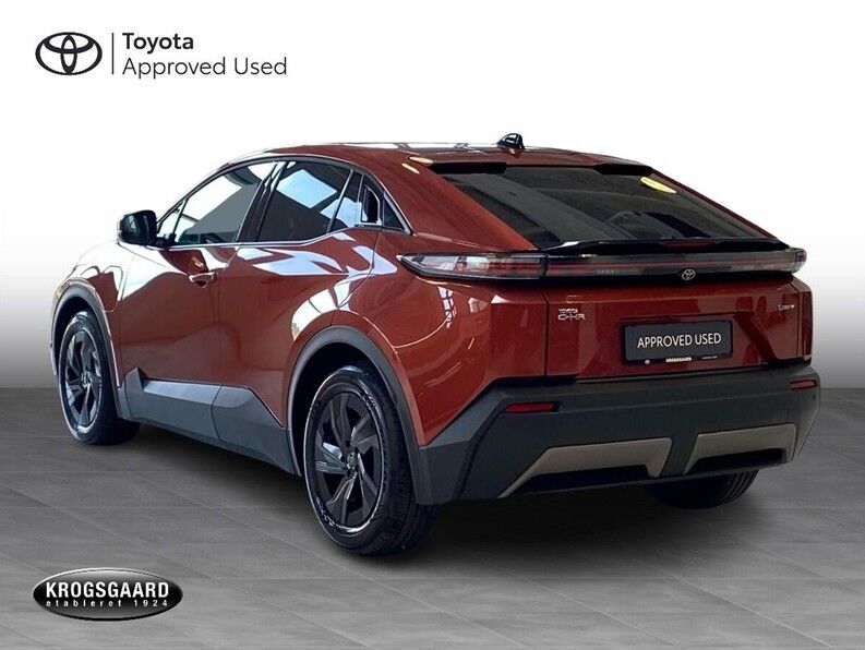 Toyota C-HR+ EL Active 224HK 5d Aut. - Image 2