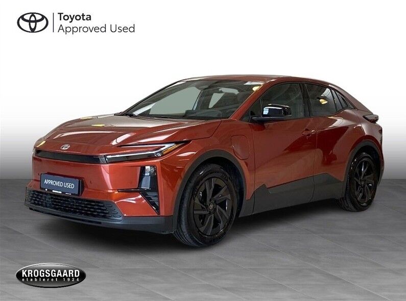 Toyota C-HR+ EL Active 224HK 5d Aut.