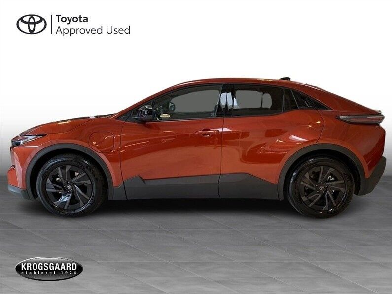 Toyota C-HR+ EL Active 224HK 5d Aut. - Image 3