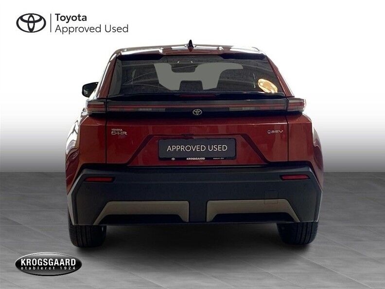 Toyota C-HR+ EL Active 224HK 5d Aut. - Image 5