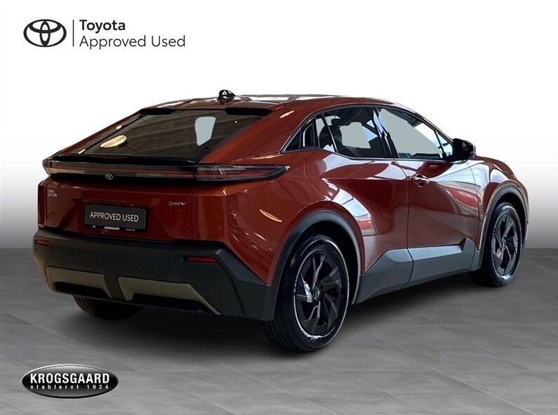 Toyota C-HR+ EL Active 224HK 5d Aut. - Image 6