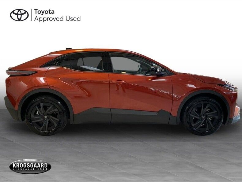 Toyota C-HR+ EL Active 224HK 5d Aut. - Image 8