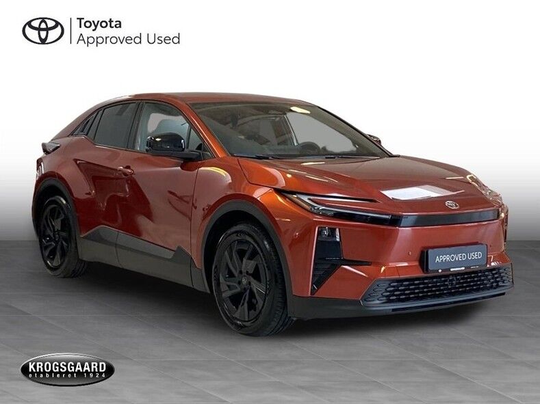Toyota C-HR+ EL Active 224HK 5d Aut. - Image 9