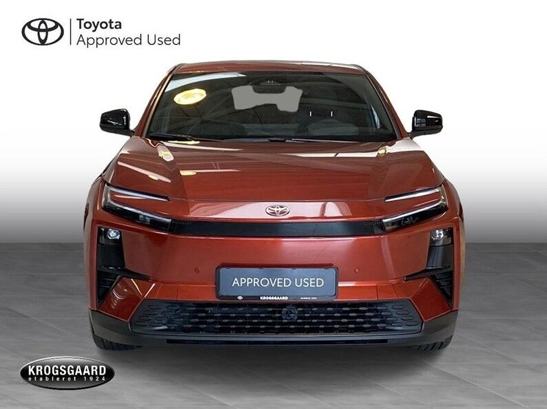 Toyota C-HR+ EL Active 224HK 5d Aut. - Image 10