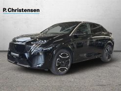 Peugeot e-3008 EL GT 210HK 5d Aut.