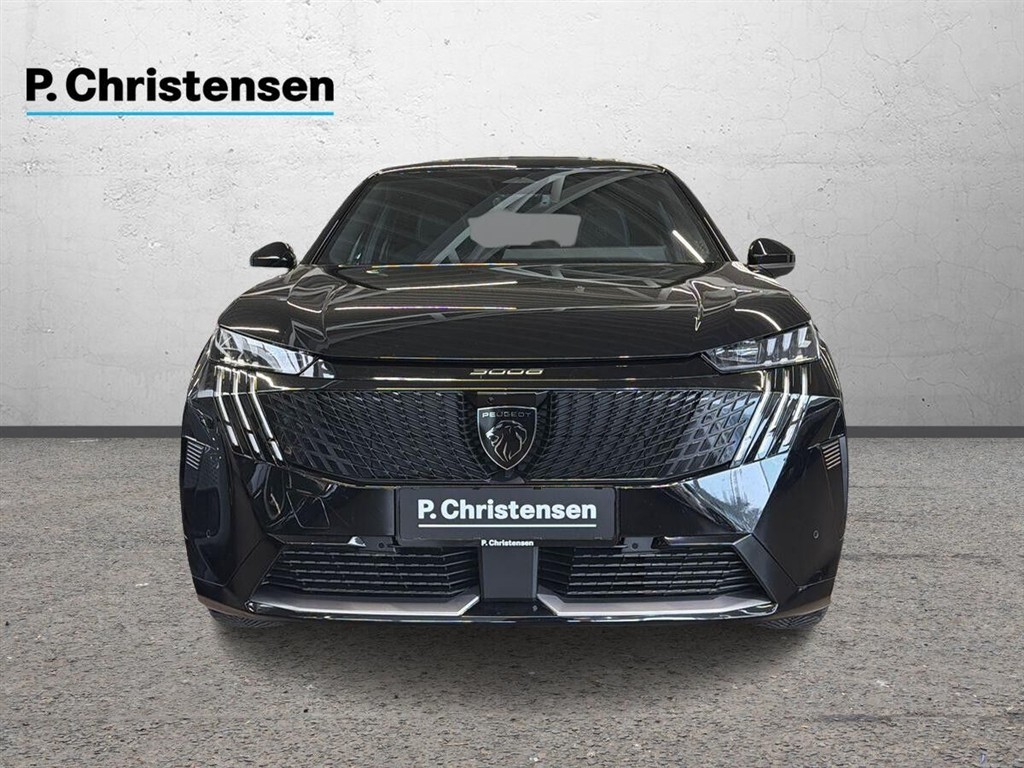 Peugeot e-3008 EL GT 210HK 5d Aut. - Image 4