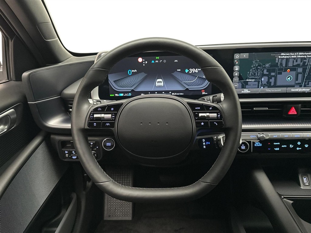 Hyundai Ioniq 6 Electric 77,4 kWh Essential 229HK Aut. - Image 10