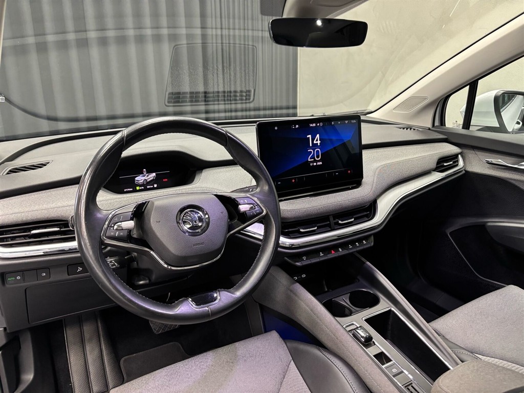 Skoda Enyaq 60 Coupe iV 180HK 5d Aut. - Image 9