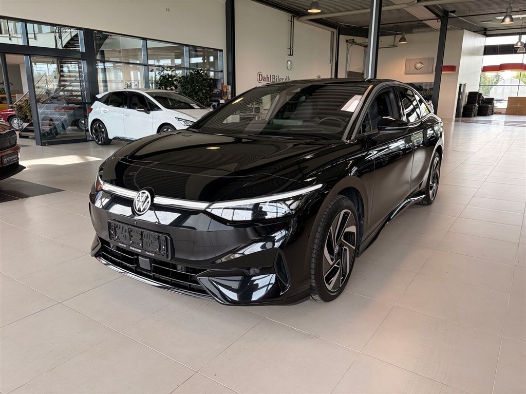 VW ID.7 EL Style 286HK 5d Aut.