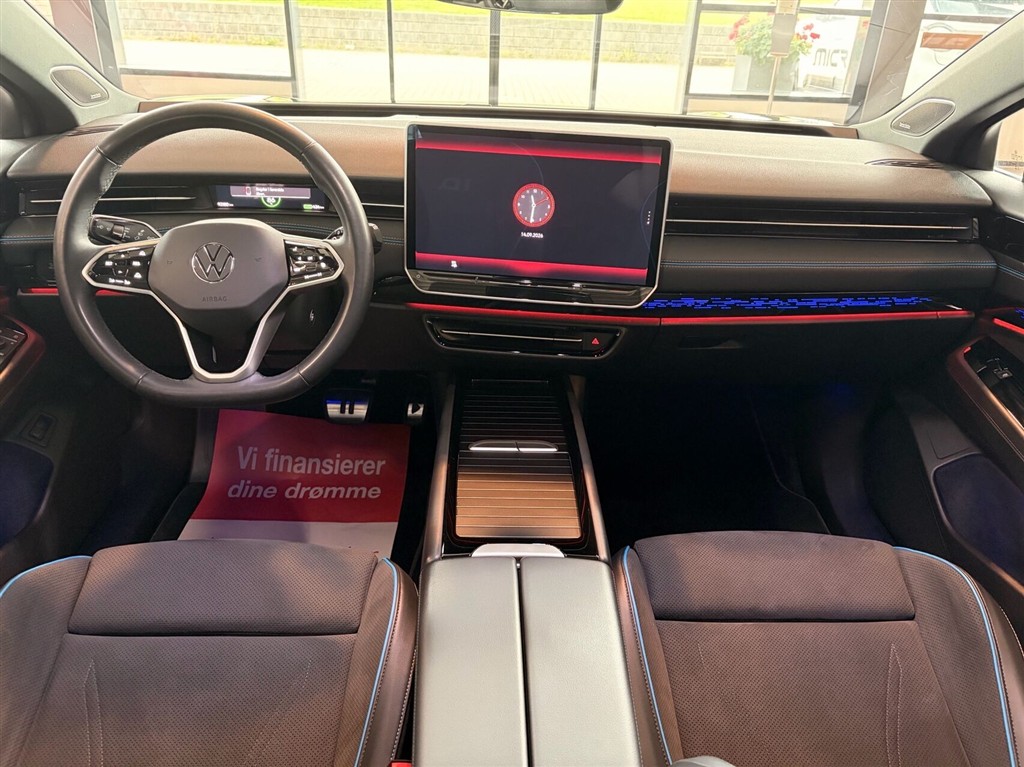 VW ID.7 EL Style 286HK 5d Aut. - Image 12