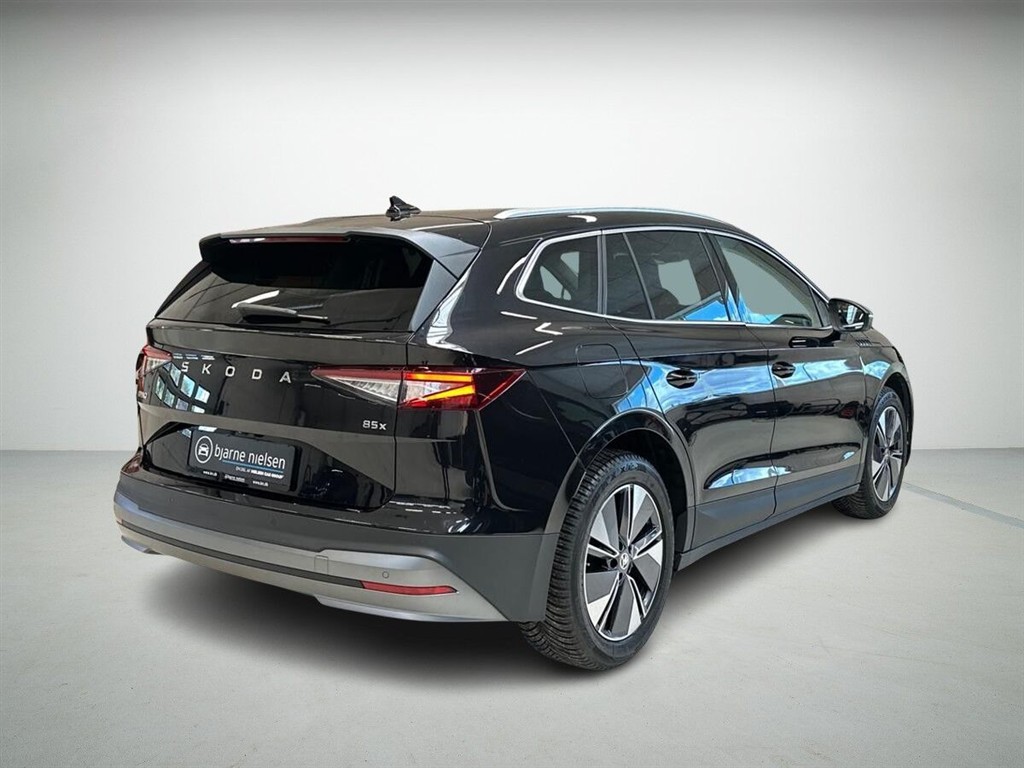 Skoda Enyaq 85x EL Premium 4x4 286HK 5d Aut. - Image 2