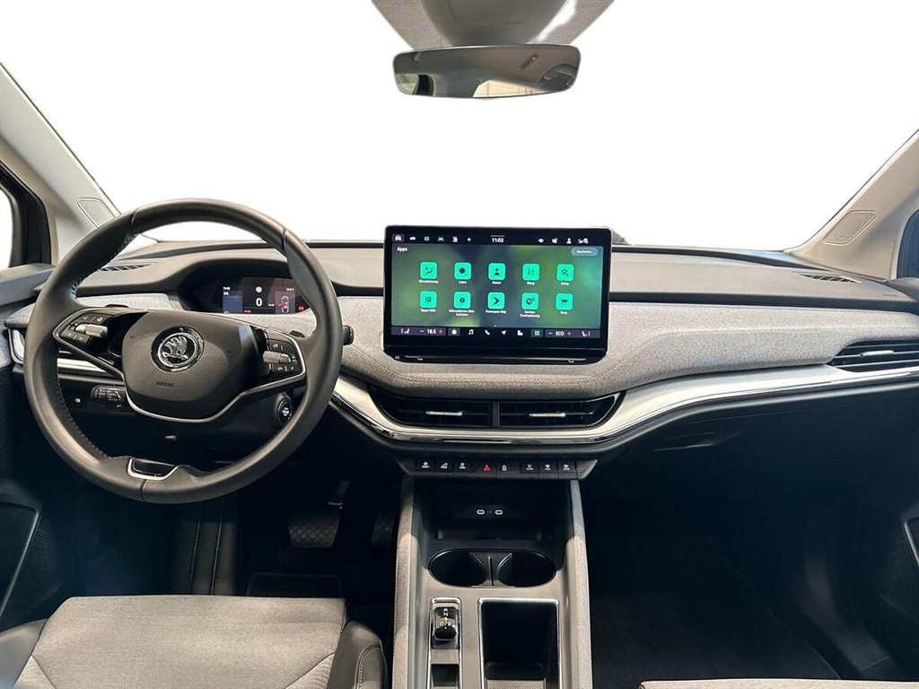 Skoda Enyaq 85x EL Premium 4x4 286HK 5d Aut. - Image 4