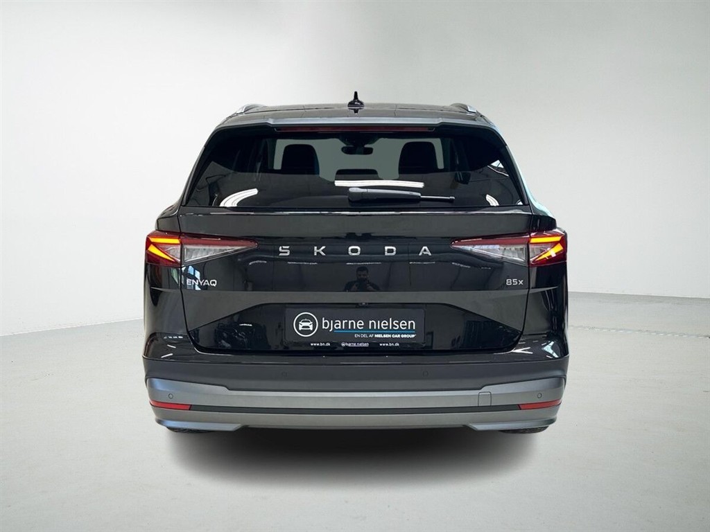 Skoda Enyaq 85x EL Premium 4x4 286HK 5d Aut. - Image 7