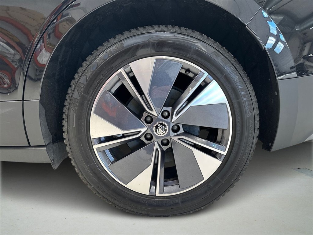Skoda Enyaq 85x EL Premium 4x4 286HK 5d Aut. - Image 8