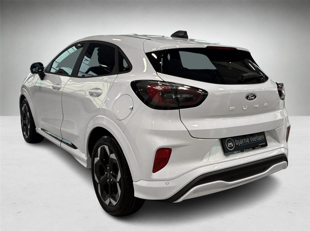 Ford Puma Gen-E EL Premium 168HK 5d Aut. - Image 3