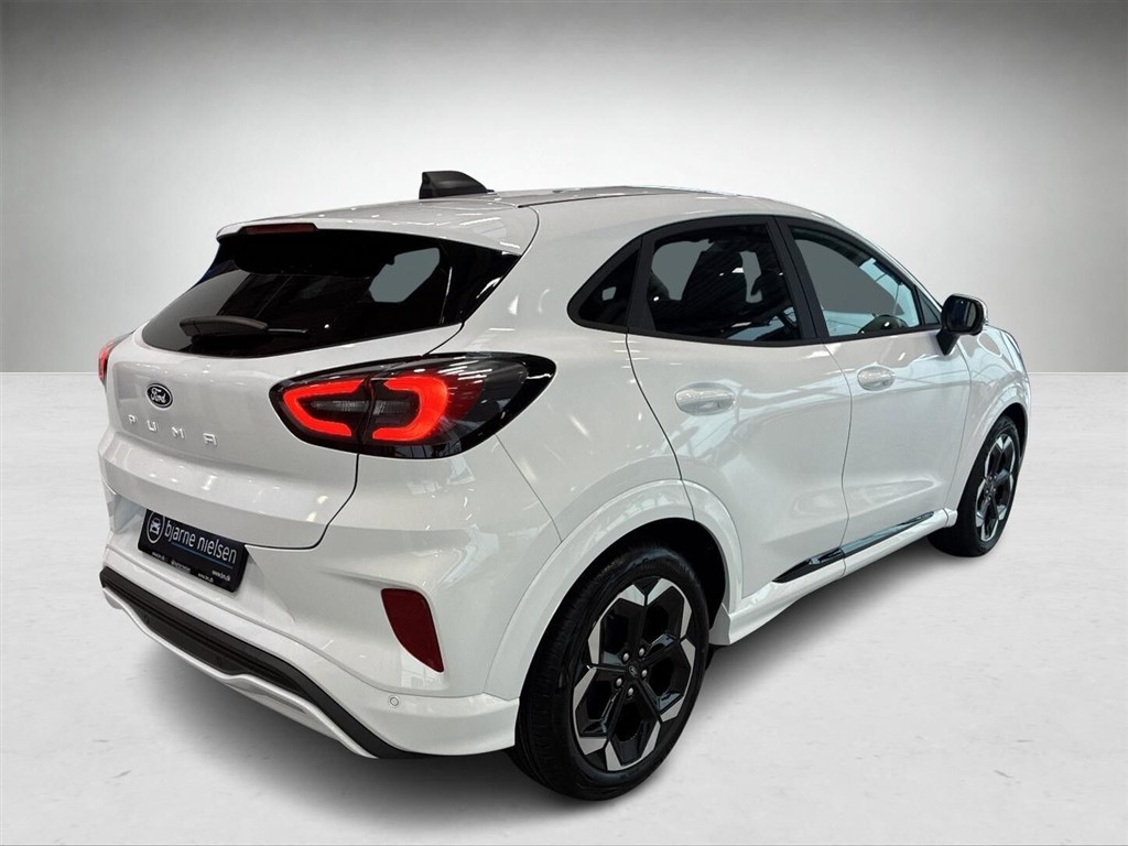 Ford Puma Gen-E EL Premium 168HK 5d Aut. - Image 4