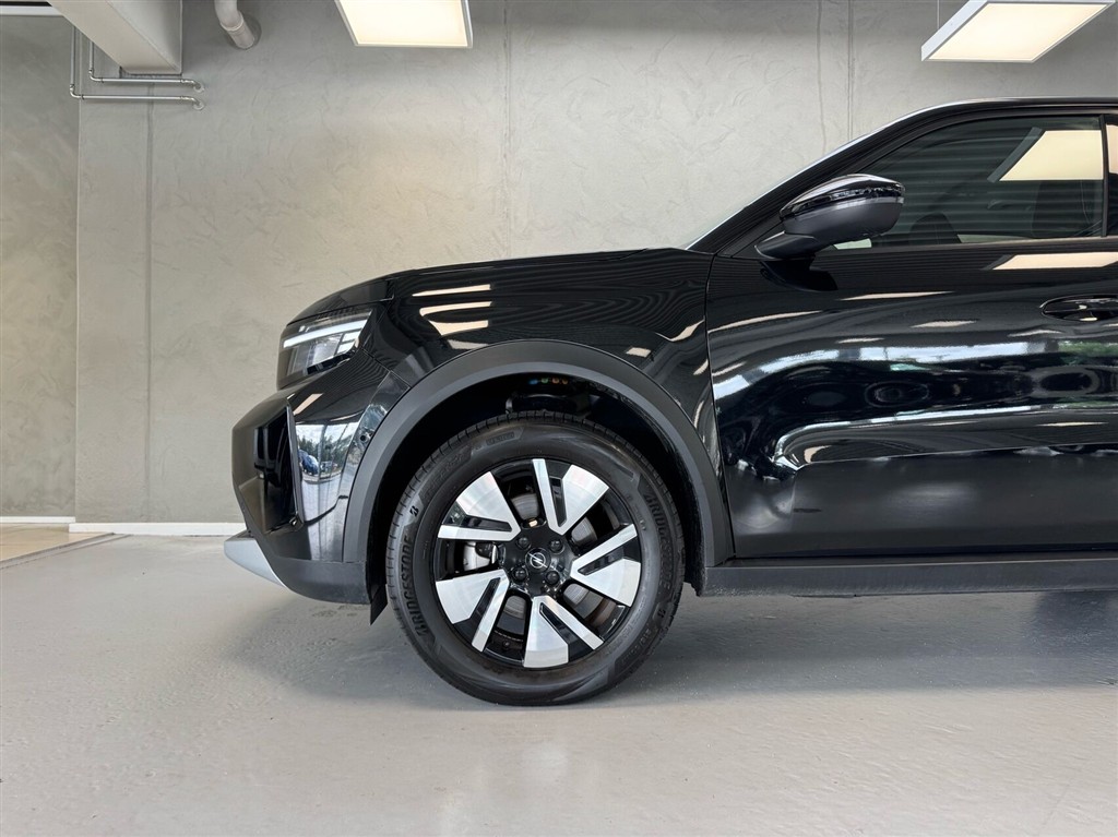Opel Frontera EL GS 113HK 5d Aut. - Image 4