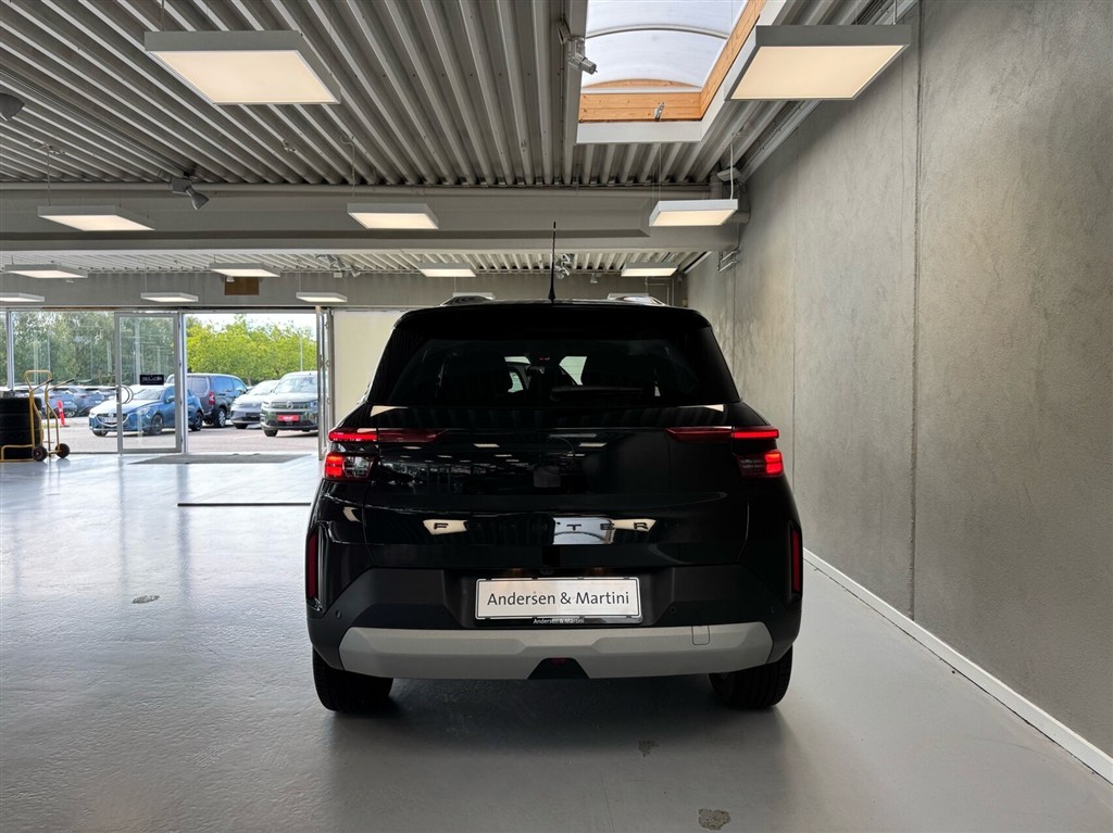 Opel Frontera EL GS 113HK 5d Aut. - Image 7