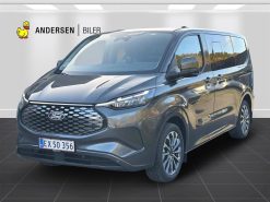 Ford E-Tourneo Custom 340 L1H1 EL Titanium X 218HK Aut.