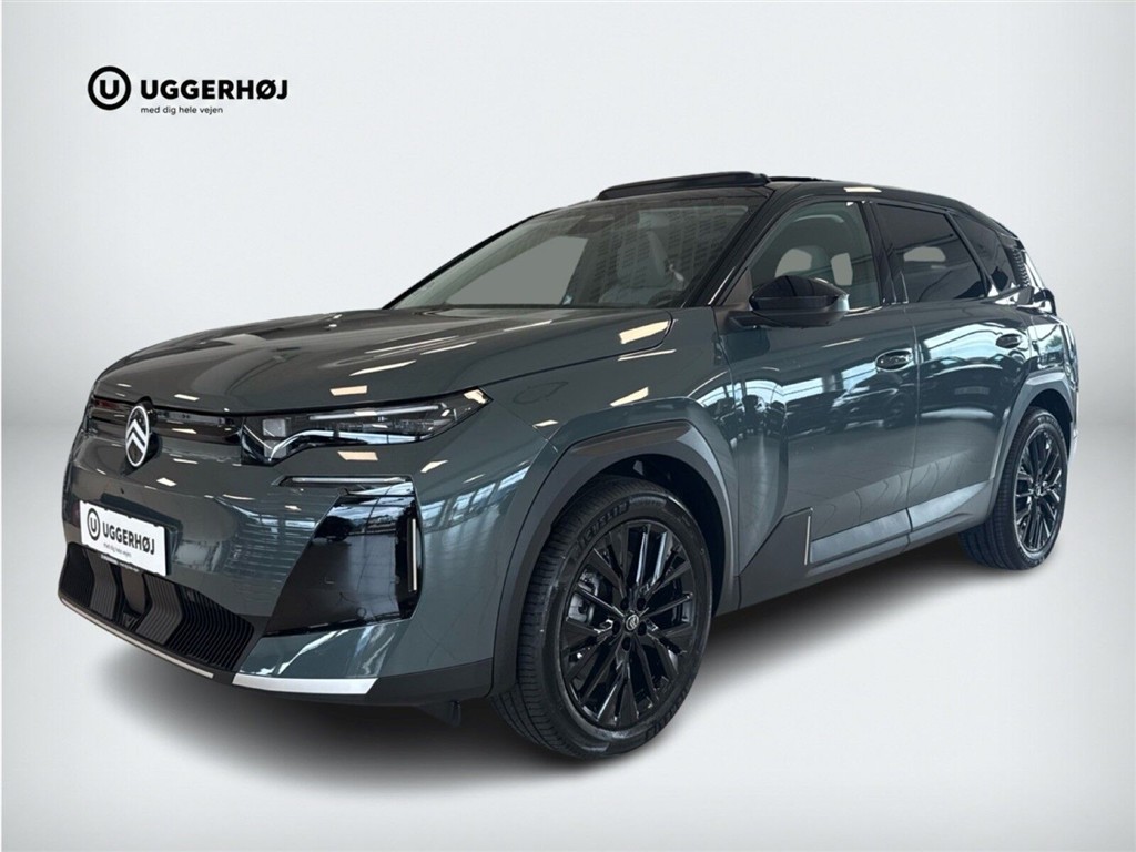 Citroën e-C5 Aircross EL VTR Sport 210HK 5d Aut.