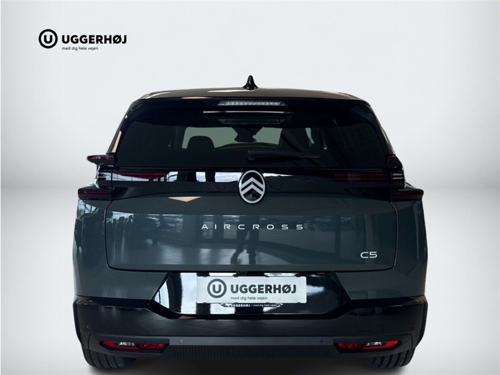 Citroën e-C5 Aircross EL VTR Sport 210HK 5d Aut. - Image 5